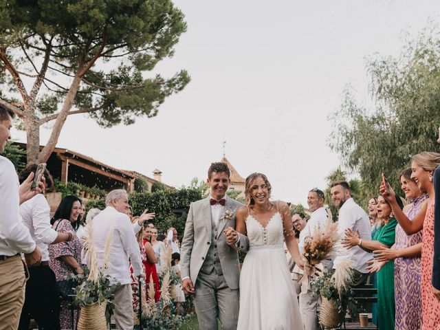 La boda de Erick y Luma en Bigues, Barcelona 45