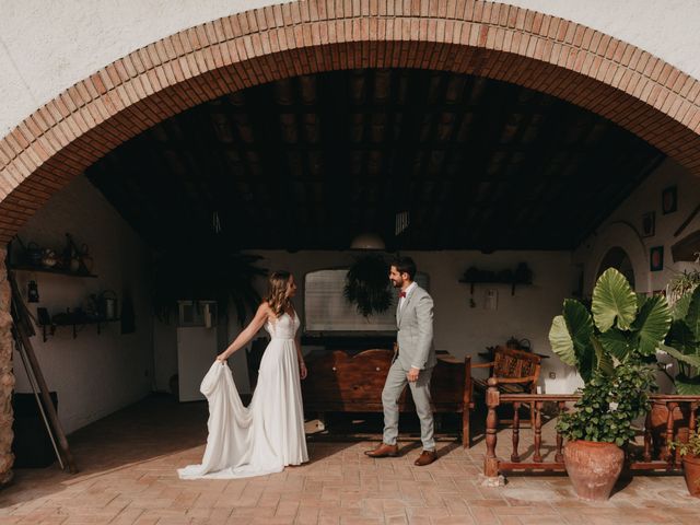 La boda de Erick y Luma en Bigues, Barcelona 53