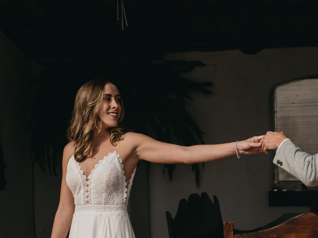 La boda de Erick y Luma en Bigues, Barcelona 54