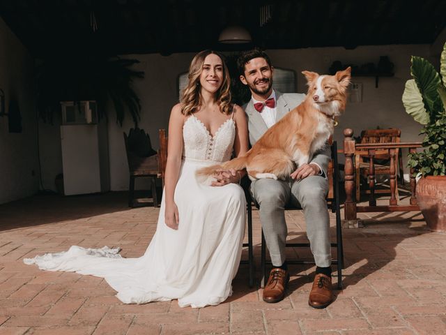 La boda de Erick y Luma en Bigues, Barcelona 56