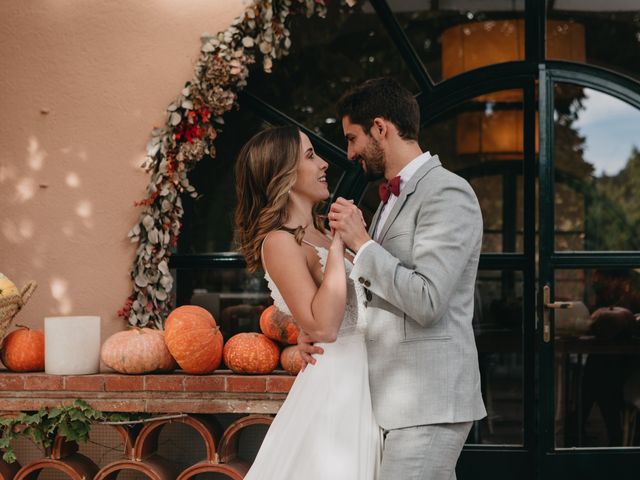 La boda de Erick y Luma en Bigues, Barcelona 58