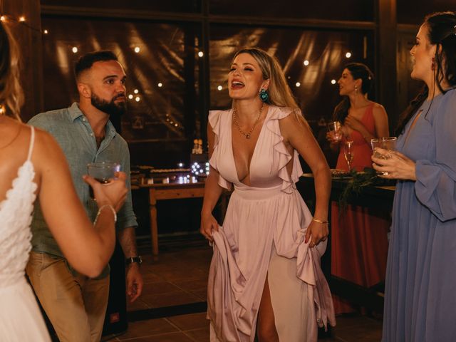 La boda de Erick y Luma en Bigues, Barcelona 69