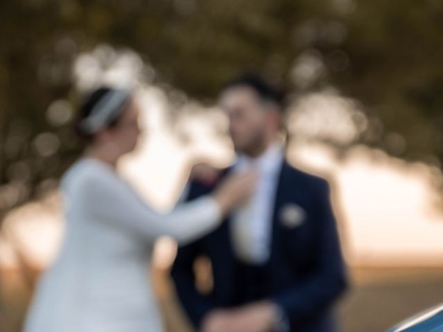 La boda de Alba y Carlos en Utrera, Sevilla 36