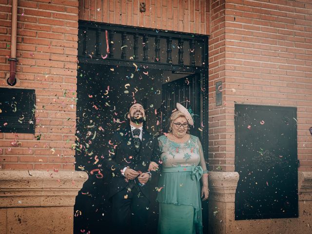 La boda de Aitor y María Pilar en Villarrobledo, Albacete 11