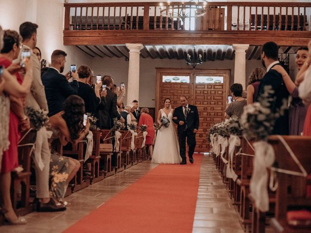 La boda de Aitor y María Pilar en Villarrobledo, Albacete 17