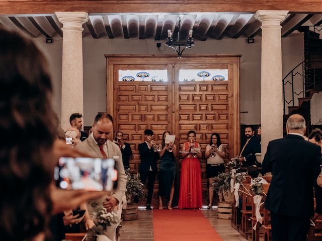 La boda de Aitor y María Pilar en Villarrobledo, Albacete 19