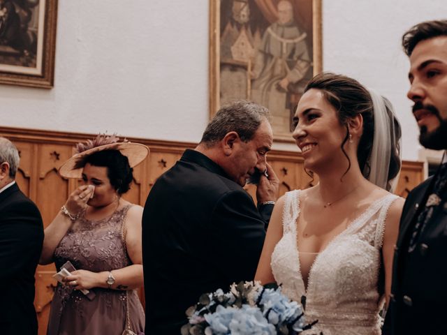 La boda de Aitor y María Pilar en Villarrobledo, Albacete 24
