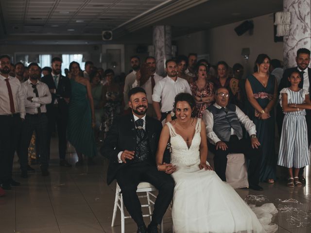 La boda de Aitor y María Pilar en Villarrobledo, Albacete 60