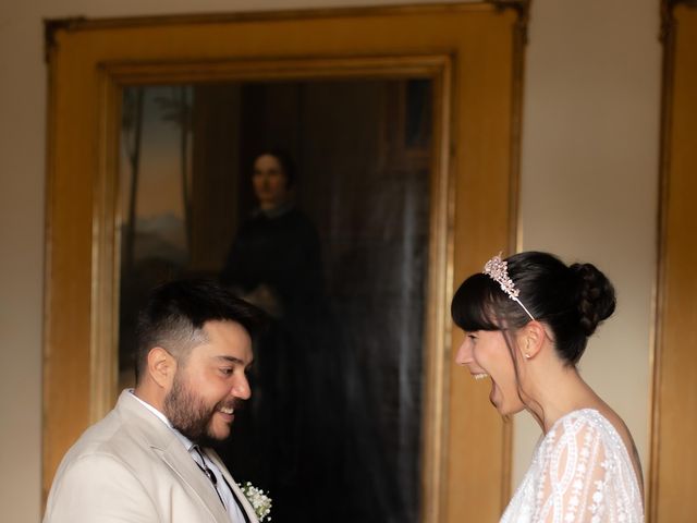 La boda de Ander y Iris en Corça, Girona 9