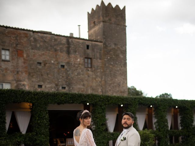 La boda de Ander y Iris en Corça, Girona 16