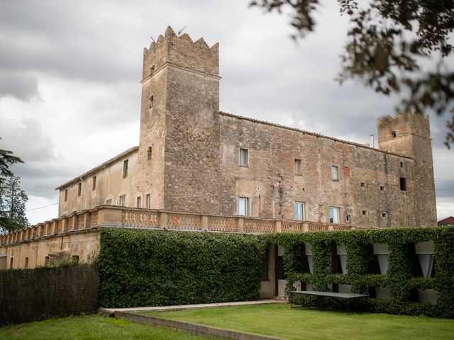 La boda de Ander y Iris en Corça, Girona 32