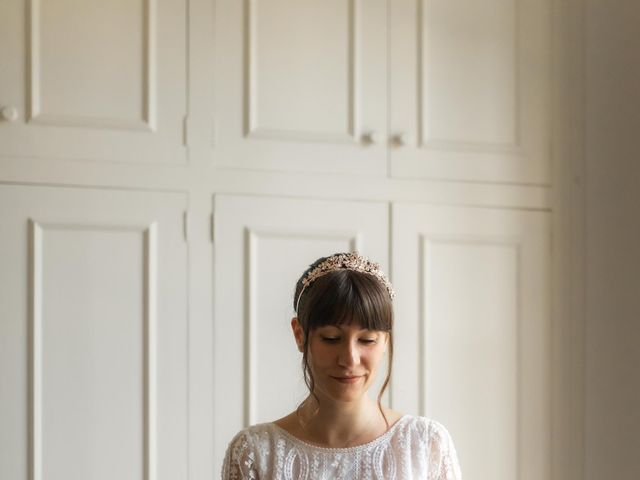 La boda de Ander y Iris en Corça, Girona 88