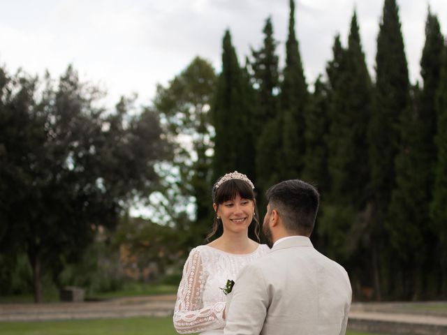 La boda de Ander y Iris en Corça, Girona 113