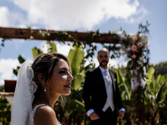 La boda de Aday y Marta en Arucas, Las Palmas 4