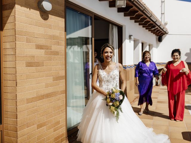 La boda de Aday y Marta en Arucas, Las Palmas 28