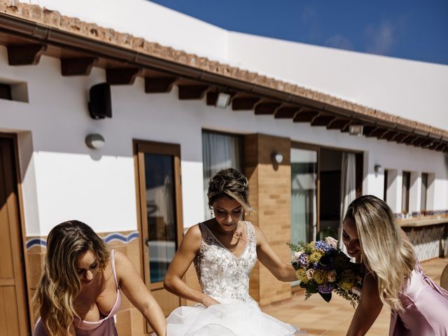 La boda de Aday y Marta en Arucas, Las Palmas 35