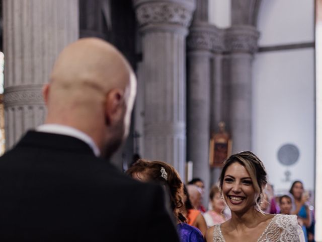La boda de Aday y Marta en Arucas, Las Palmas 42