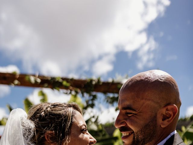 La boda de Aday y Marta en Arucas, Las Palmas 77