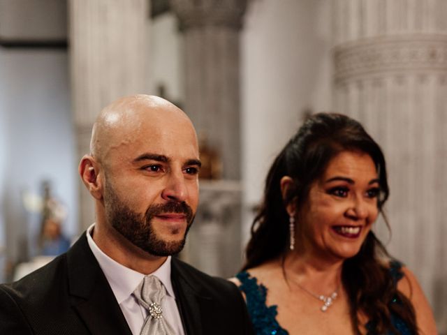 La boda de Aday y Marta en Arucas, Las Palmas 98