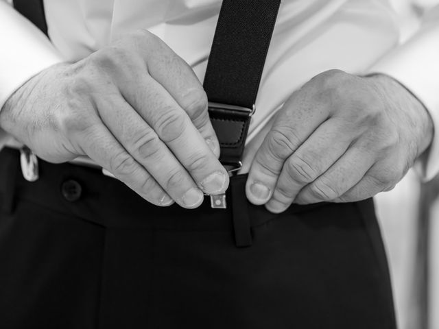 La boda de Francisco y Leticia en Chiclana De La Frontera, Cádiz 8