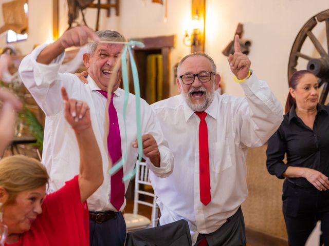 La boda de Francisco y Leticia en Chiclana De La Frontera, Cádiz 123