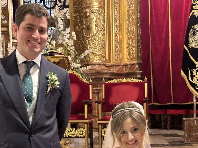 La boda de Pablo y Claudia en Elx/elche, Alicante 5