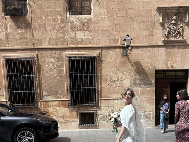 La boda de Pablo y Claudia en Elx/elche, Alicante 7