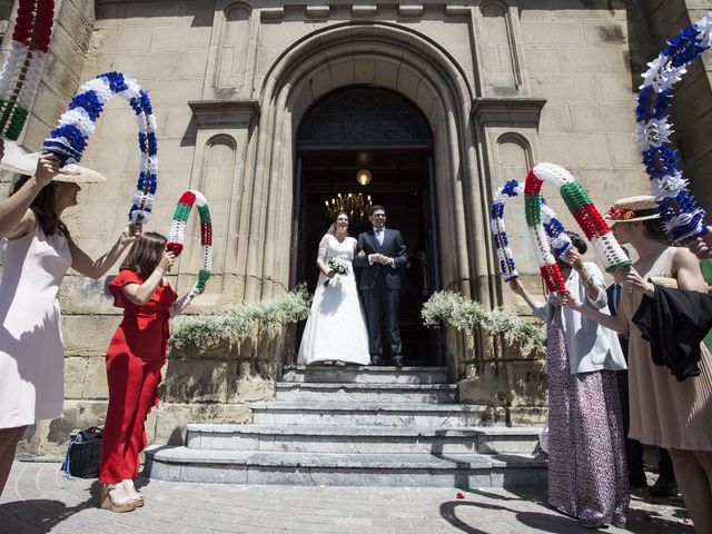 La boda de Javier y Ana en Donostia-San Sebastián, Guipúzcoa 2