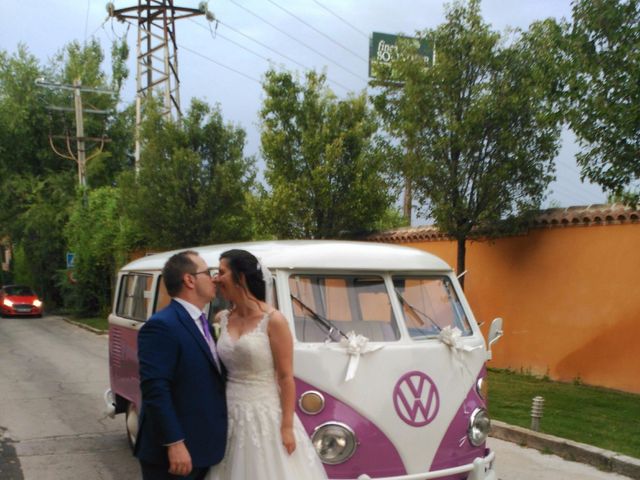 La boda de Jose Angel y Irene en Leganés, Madrid 8