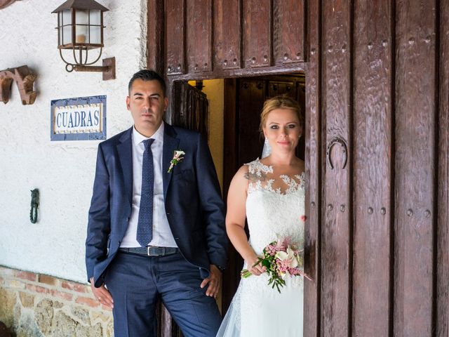 La boda de Oscar y Cristina en Arganda Del Rey, Madrid 10