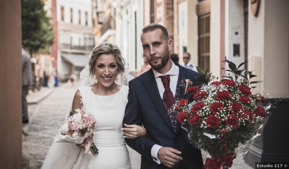 La boda de Carlos y Shere en Sevilla, Sevilla