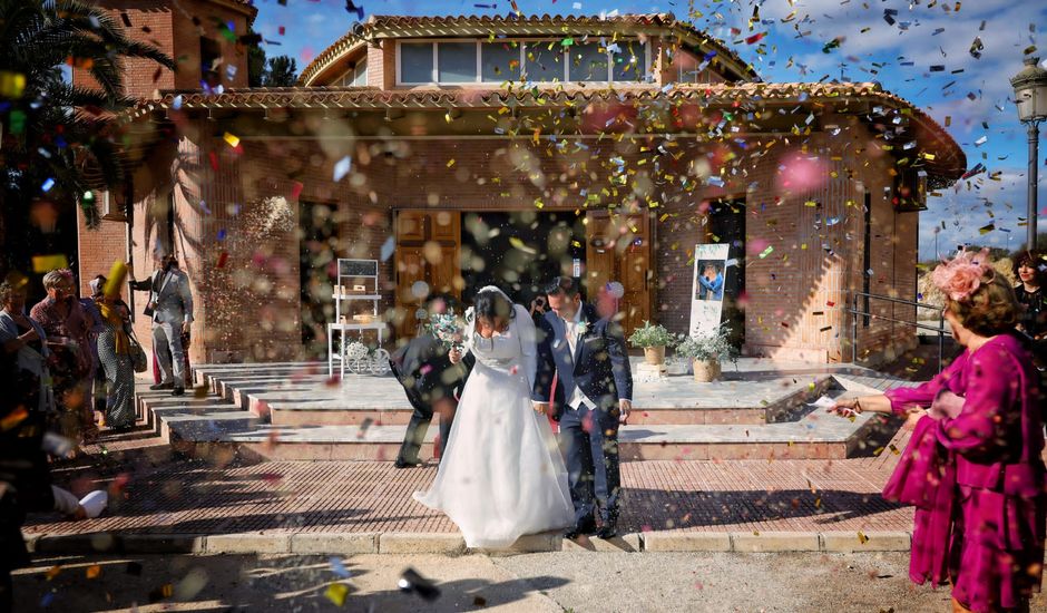 La boda de Rosa y Luis en Molina De Segura, Murcia