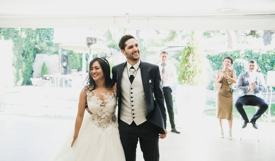 La boda de Francisco y Jessica  en Alcalá De Henares, Madrid