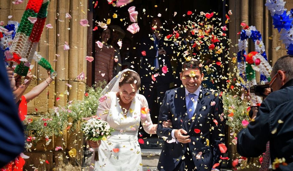 La boda de Javier y Ana en Donostia-San Sebastián, Guipúzcoa
