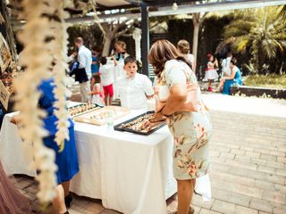 La boda de Gabriela y Ismael 2