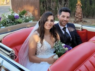 La boda de Sandra y Jose 3
