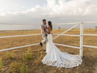 La boda de Montse y Juangry