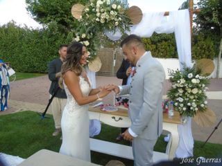 La boda de Montse y Juangry 3