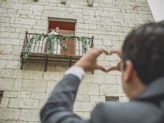 La boda de Belén y Roberto