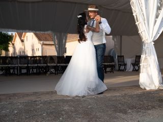 La boda de Sonia y David