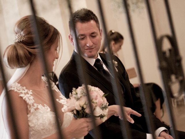 La boda de David y Cristina en La Pineda, Tarragona 34