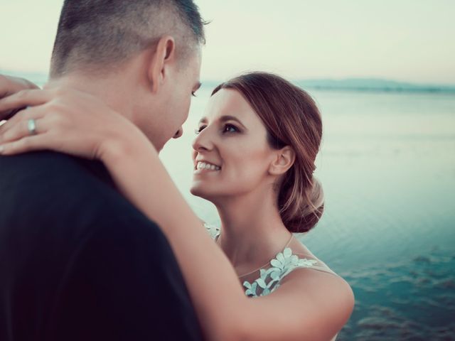 La boda de David y Cristina en La Pineda, Tarragona 76