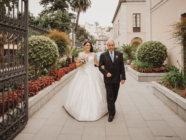 La boda de Zeben y Ariana en Santa Ursula, Santa Cruz de Tenerife 46
