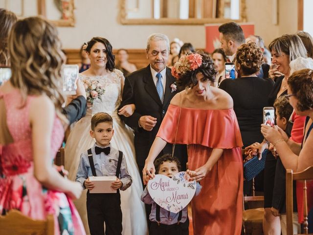 La boda de Zeben y Ariana en Santa Ursula, Santa Cruz de Tenerife 51