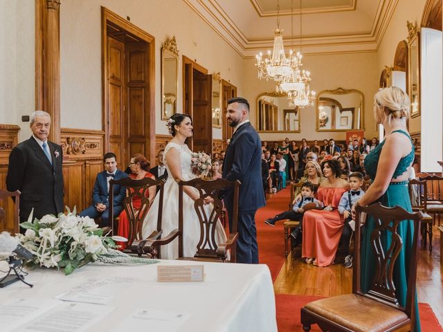 La boda de Zeben y Ariana en Santa Ursula, Santa Cruz de Tenerife 52