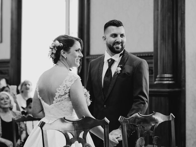 La boda de Zeben y Ariana en Santa Ursula, Santa Cruz de Tenerife 53