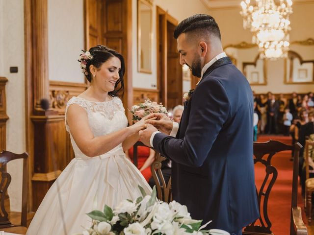 La boda de Zeben y Ariana en Santa Ursula, Santa Cruz de Tenerife 62