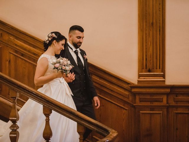 La boda de Zeben y Ariana en Santa Ursula, Santa Cruz de Tenerife 70