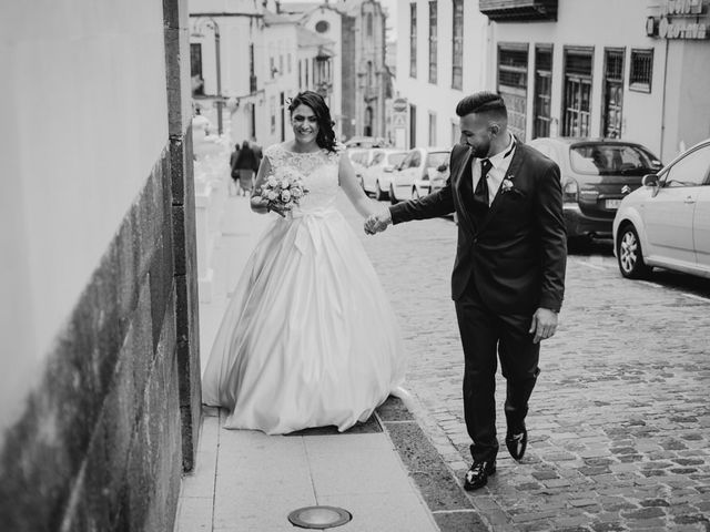 La boda de Zeben y Ariana en Santa Ursula, Santa Cruz de Tenerife 82