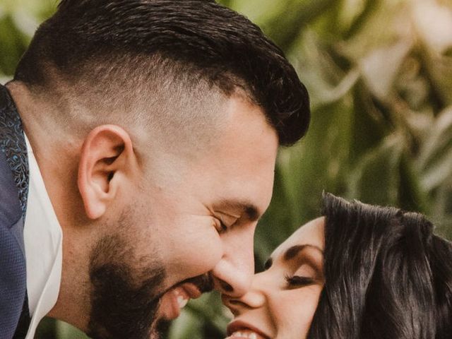 La boda de Zeben y Ariana en Santa Ursula, Santa Cruz de Tenerife 90